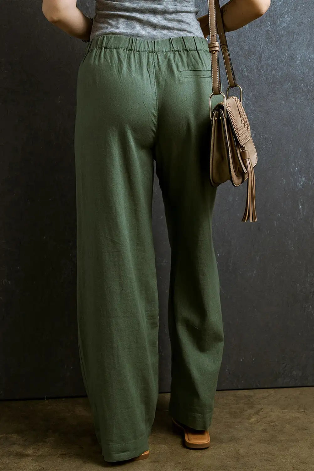 Beautifully Balanced Pants with Timeless Character