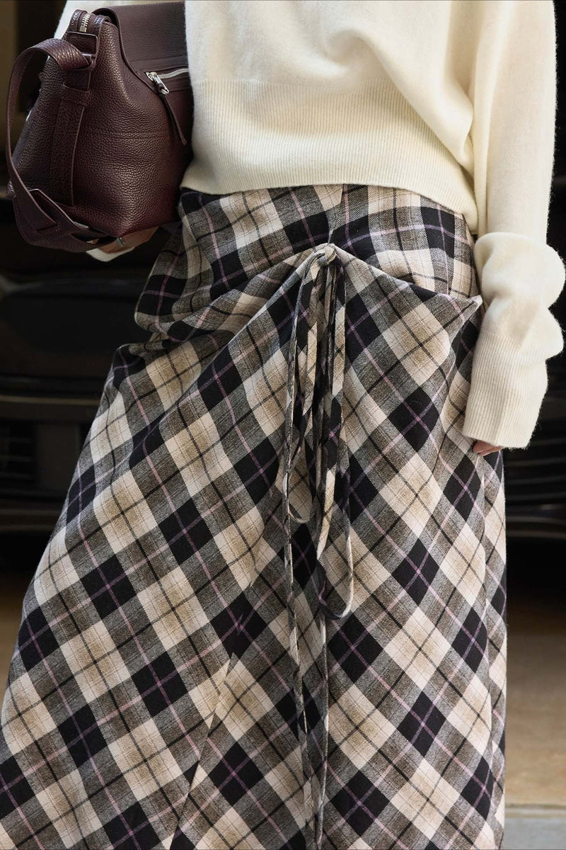Beautifully Balanced Garment with Timeless Character