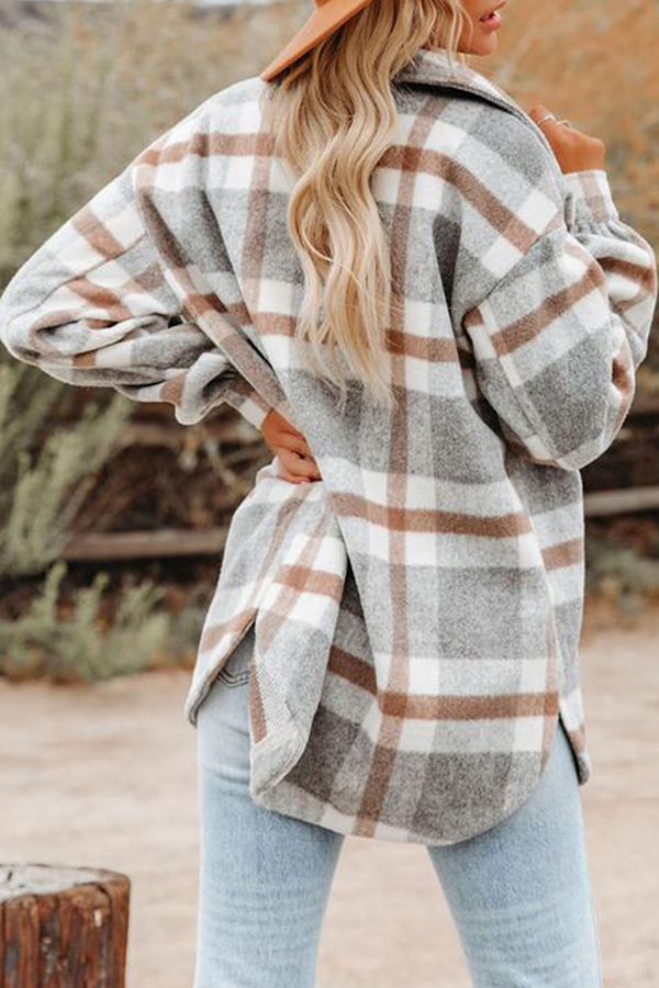 Beautifully Finished Garment in a Timeless Design