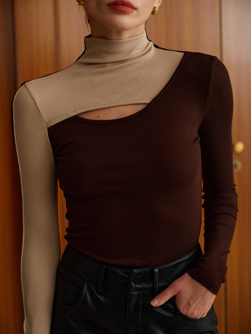 Effortlessly Elegant Top with a Timeless Design