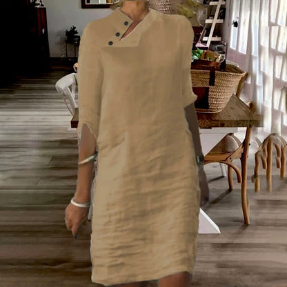Beautifully Balanced Dress with Timeless Character