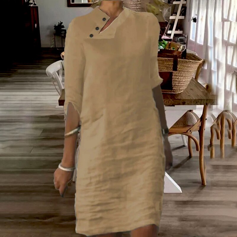 Beautifully Balanced Dress with Timeless Character