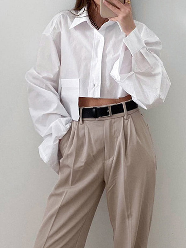 Gracefully Styled Blouse for Any Occasion