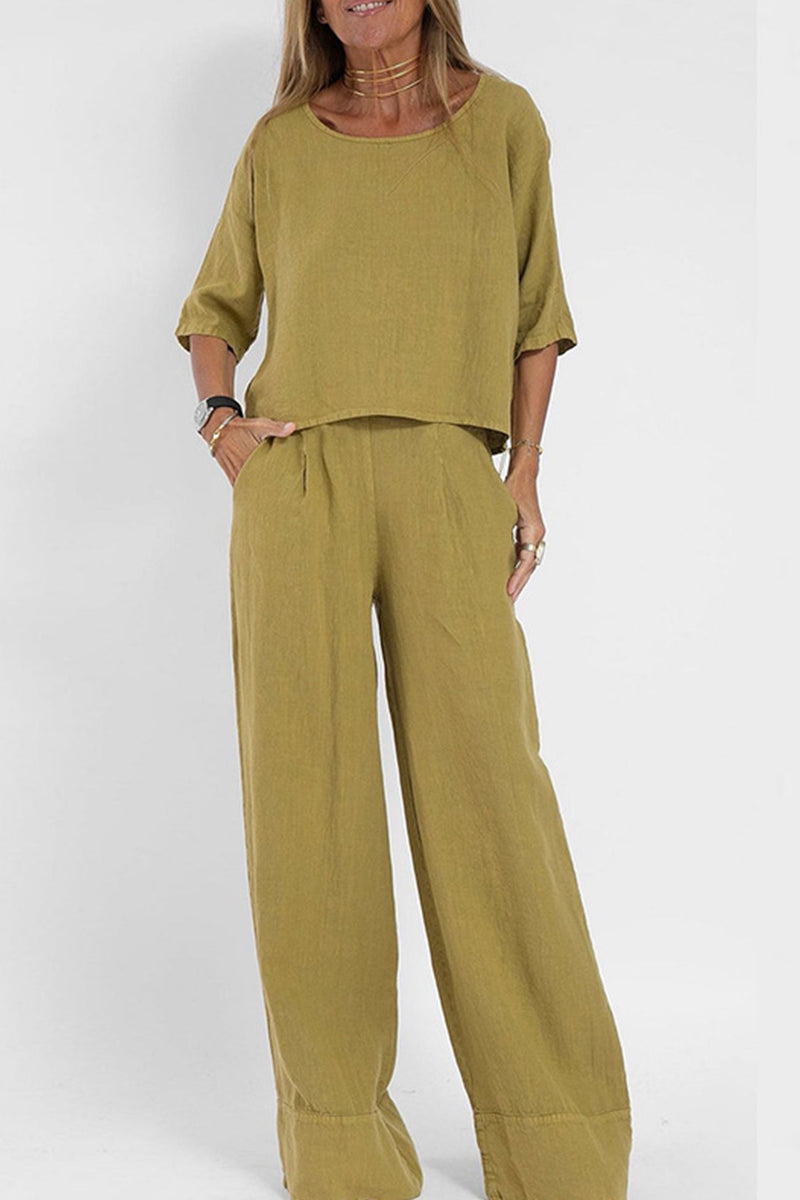 Polished Shirt with an Effortless Classic Look