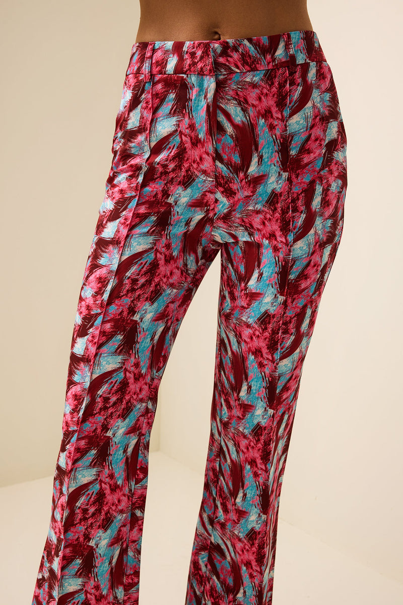 Beautifully Balanced Pants with Timeless Character