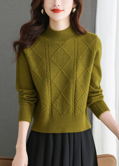 Beautifully Crafted Sweater in a Classic Style