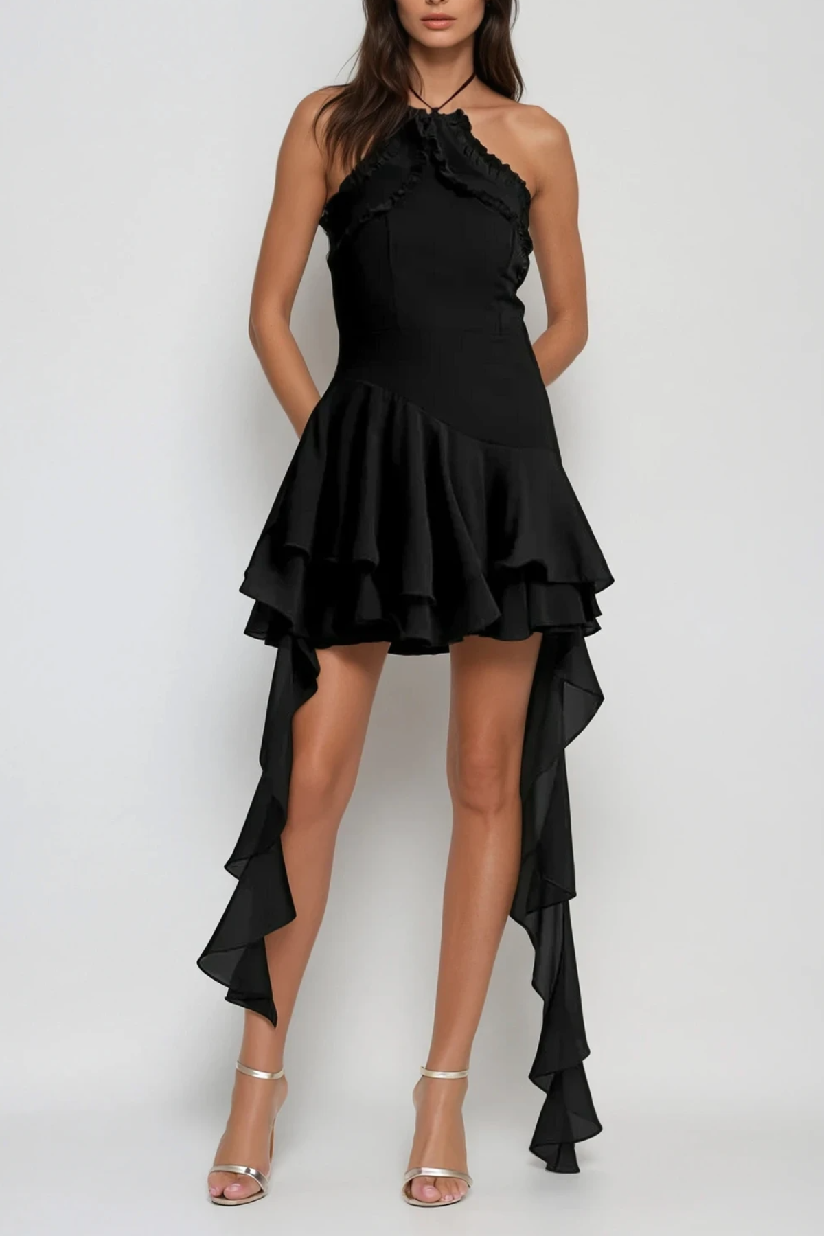 Beautifully Balanced Dress with Timeless Character