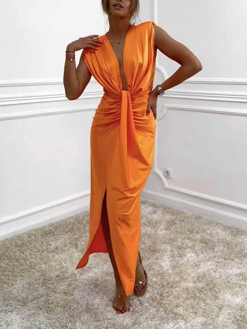 Polished Dress with an Effortless Classic Look
