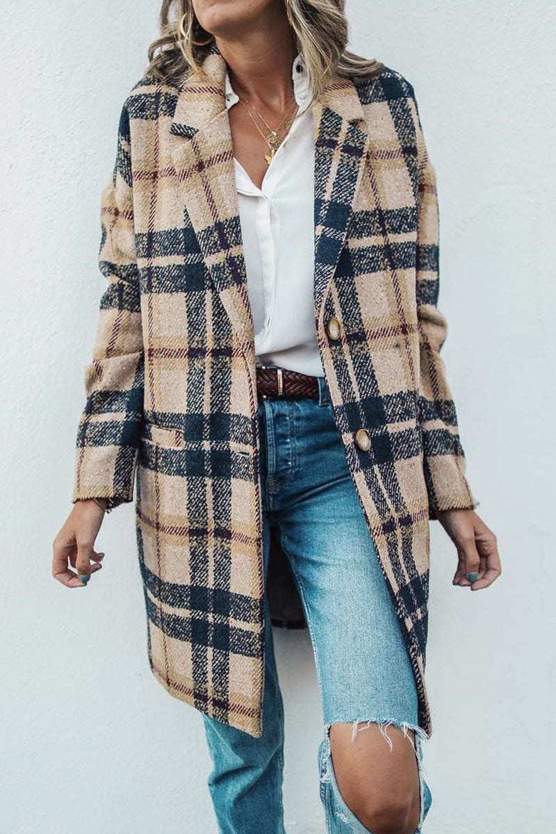 Beautifully Balanced Garment with Timeless Character