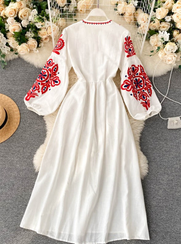 Beautifully Balanced Dress with Timeless Character