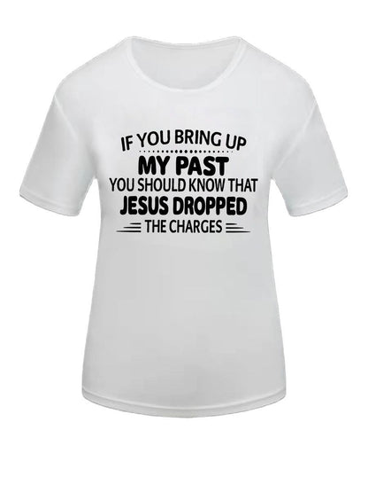 Sophisticated T-Shirt with a Clean Classic Look