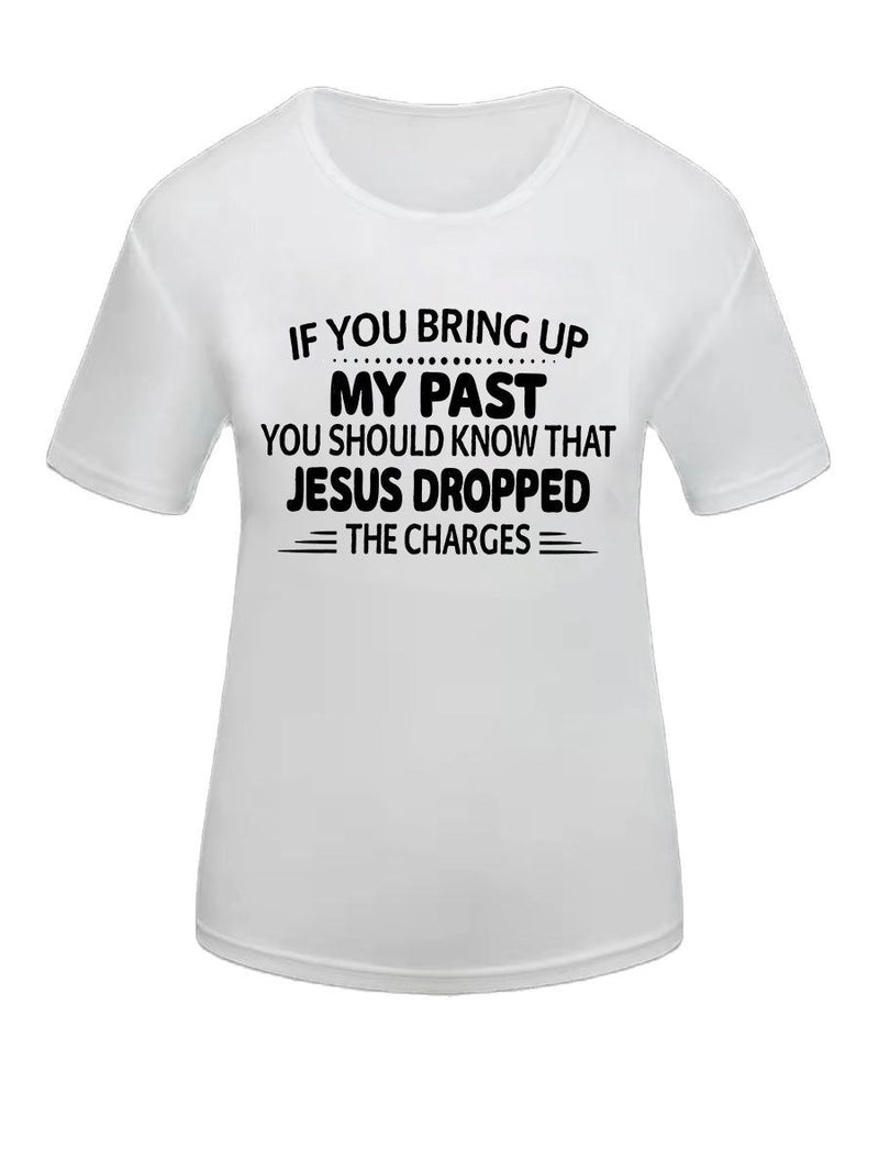 Sophisticated T-Shirt with a Clean Classic Look