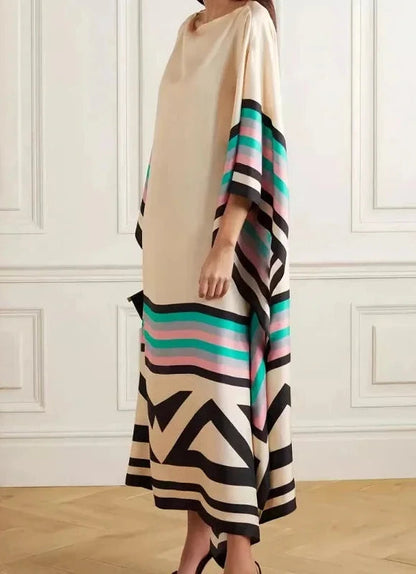 Polished Dress with an Effortless Classic Look