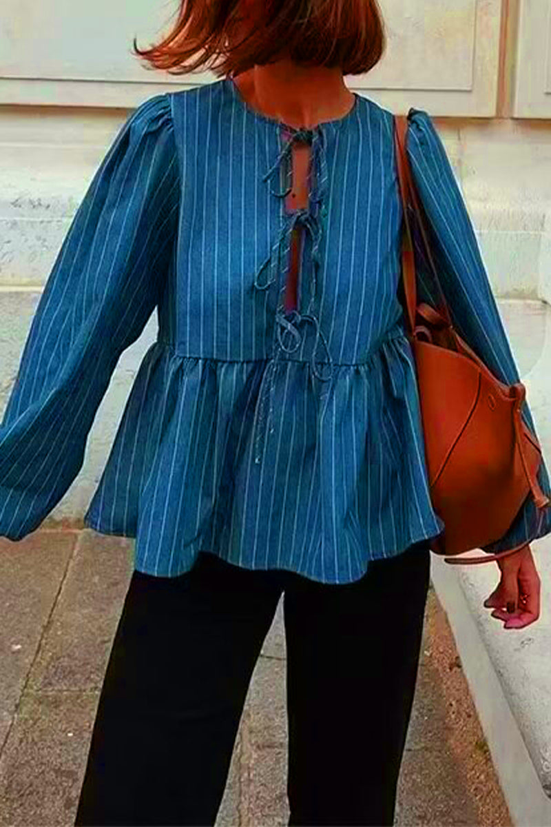 Effortlessly Elegant Top with a Timeless Design