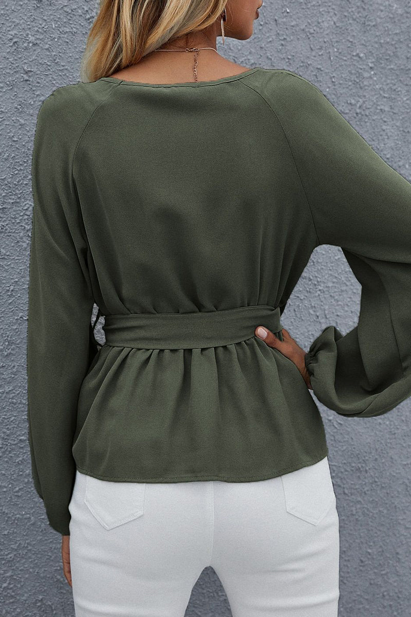 Vintage Inspired Top with a Contemporary Edge