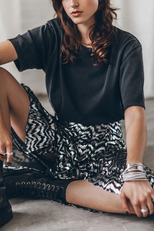 Vintage Inspired Garment with a Contemporary Edge
