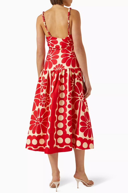 Beautifully Balanced Dress with Timeless Character