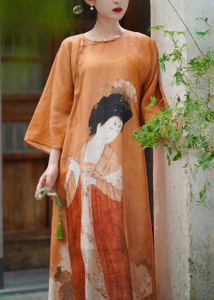 Beautifully Crafted Dress in a Classic Style