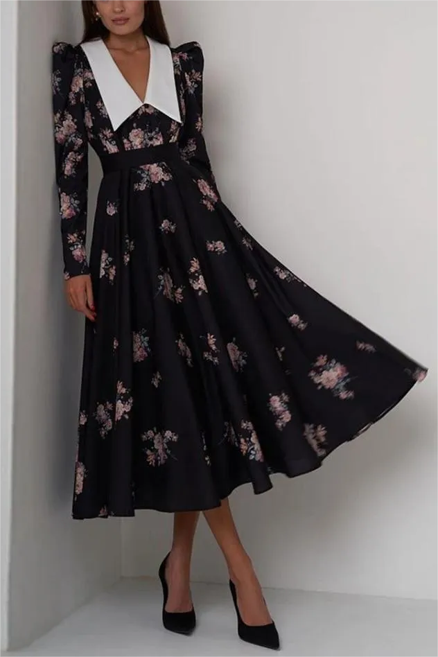 Beautifully Crafted Dress in a Classic Style