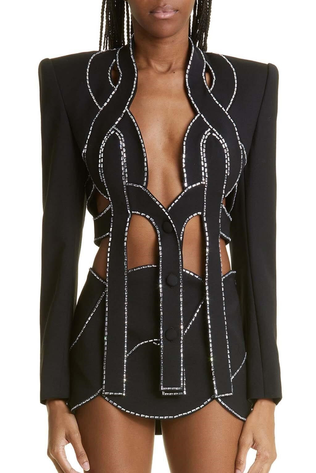 Beautifully Balanced Garment with Timeless Character