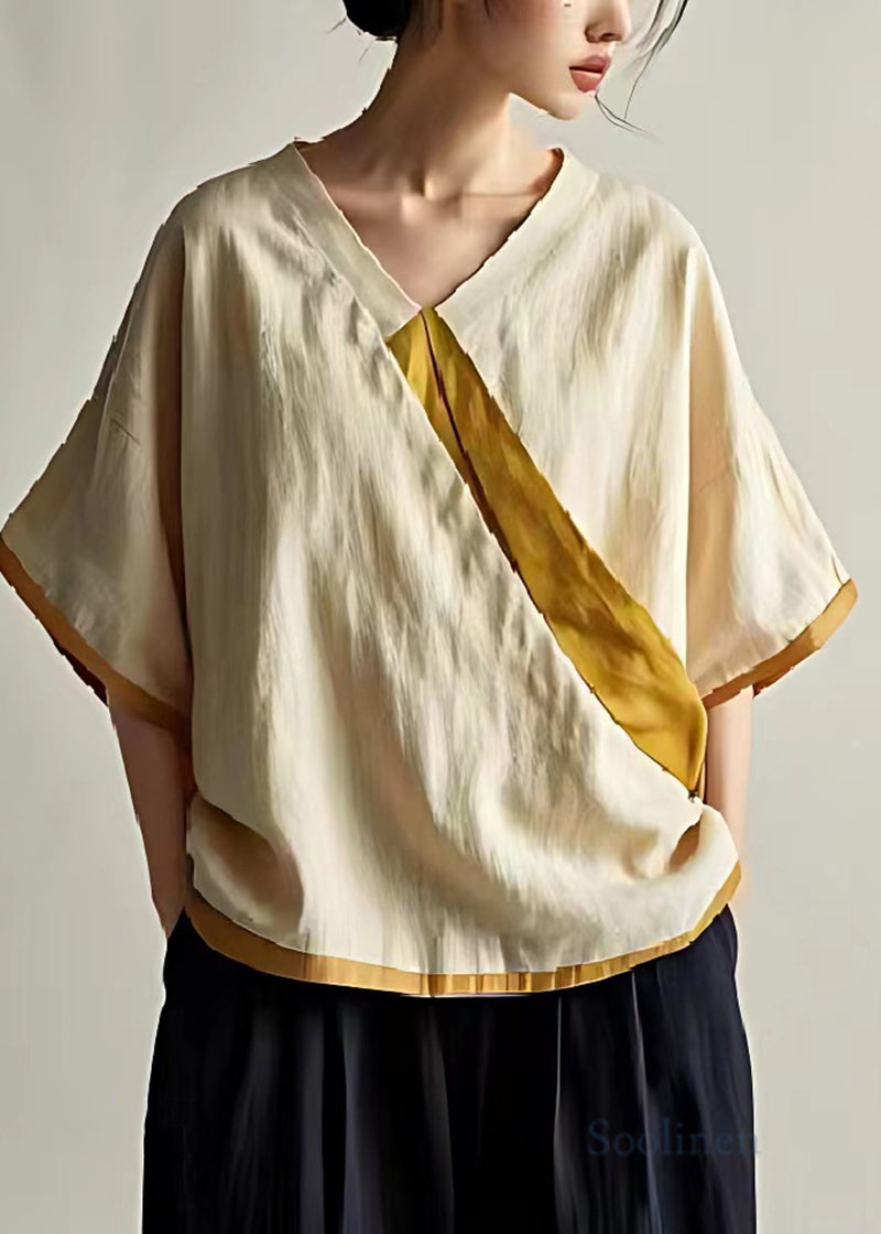 Polished Blouse with an Effortless Classic Look