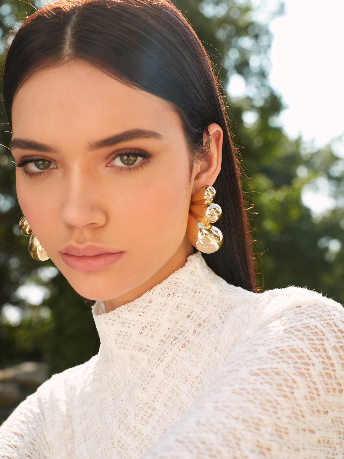 Beautifully Finished Garment in a Timeless Design