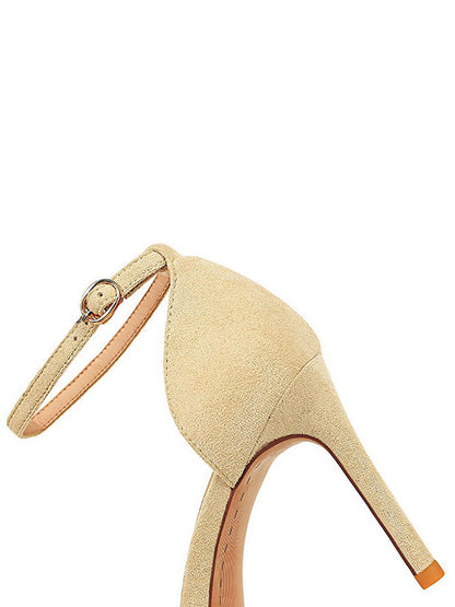 Beautifully Balanced Sandals with Timeless Character