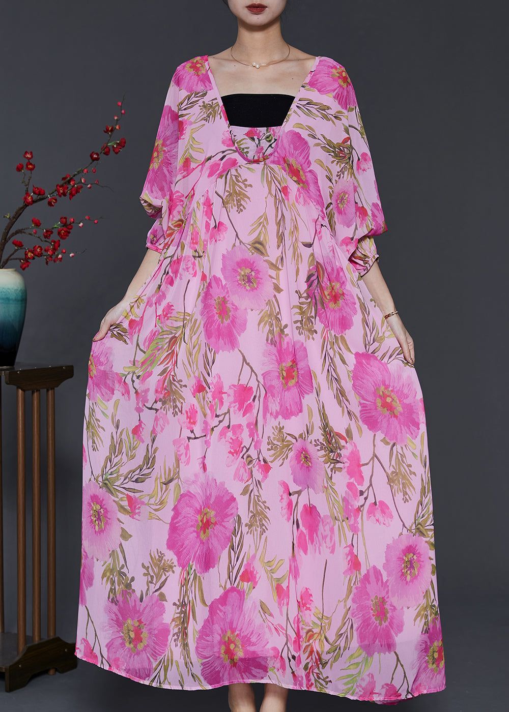 Gracefully Styled Dress for Any Occasion