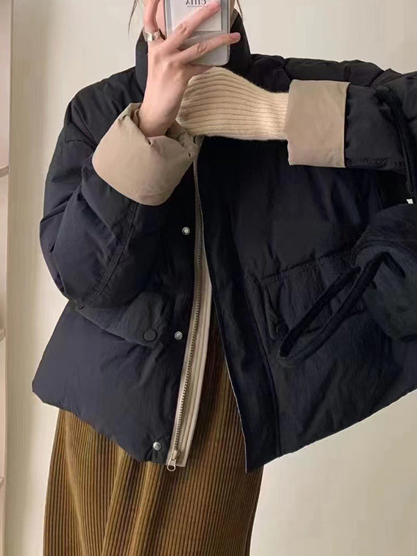 Elegantly Styled Coat for Everyday Wear