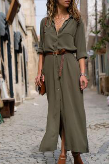 Beautifully Balanced Dress with Timeless Character