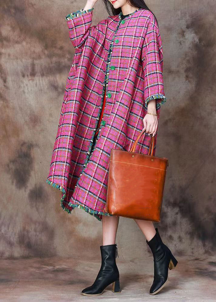 Polished Coat with an Effortless Classic Look