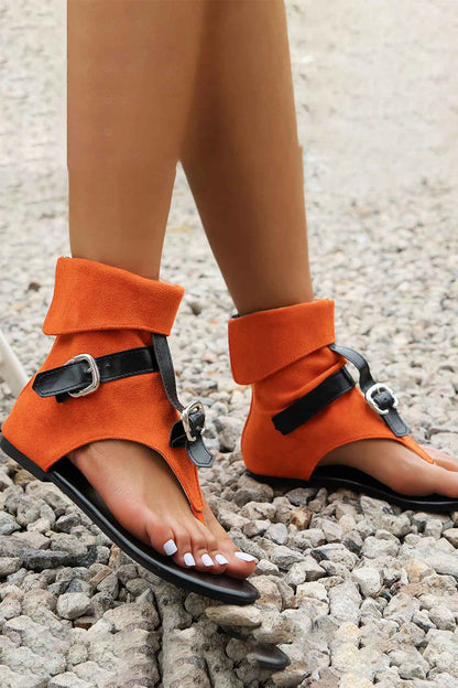 Sophisticated Boots with a Clean Classic Look