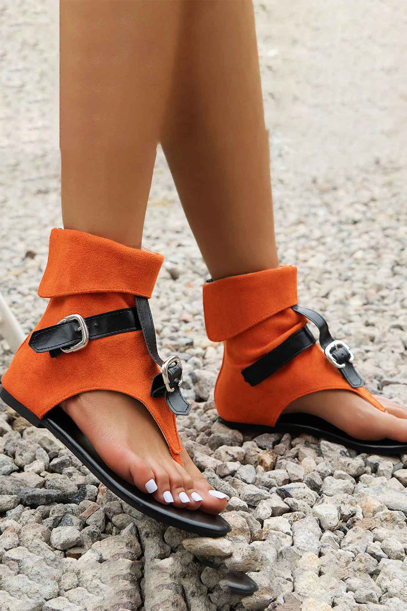 Sophisticated Boots with a Clean Classic Look