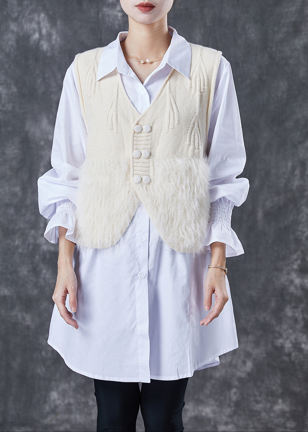 Classic Vintage Garment with a Flattering Fit