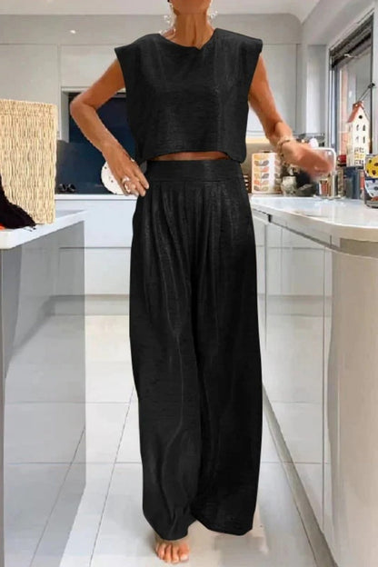 Well Tailored Garment with a Graceful Silhouette