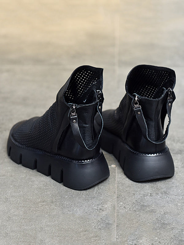 Beautifully Balanced Shoes with Timeless Character