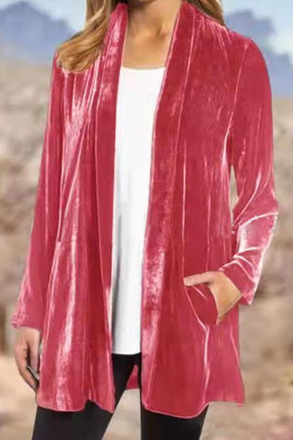 Elegantly Styled Cardigan for Everyday Wear