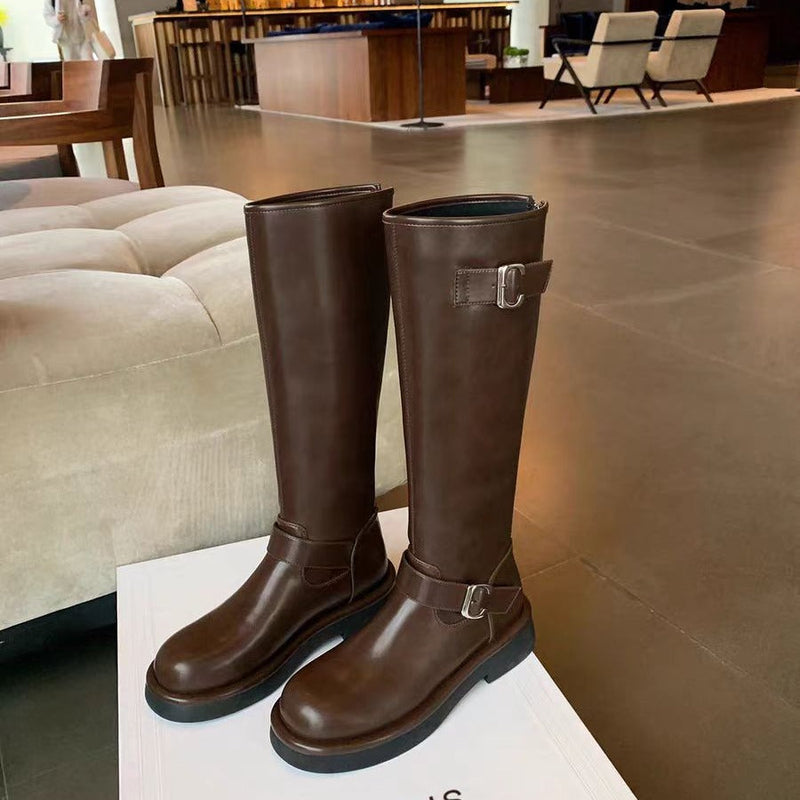 Beautifully Crafted Boots in a Classic Style