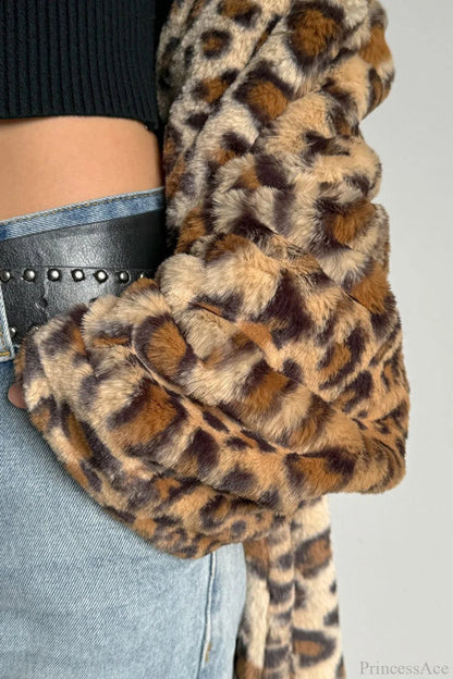 Vintage Inspired Coat with a Contemporary Edge