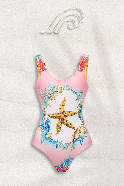 Gracefully Styled Swimsuit for Any Occasion