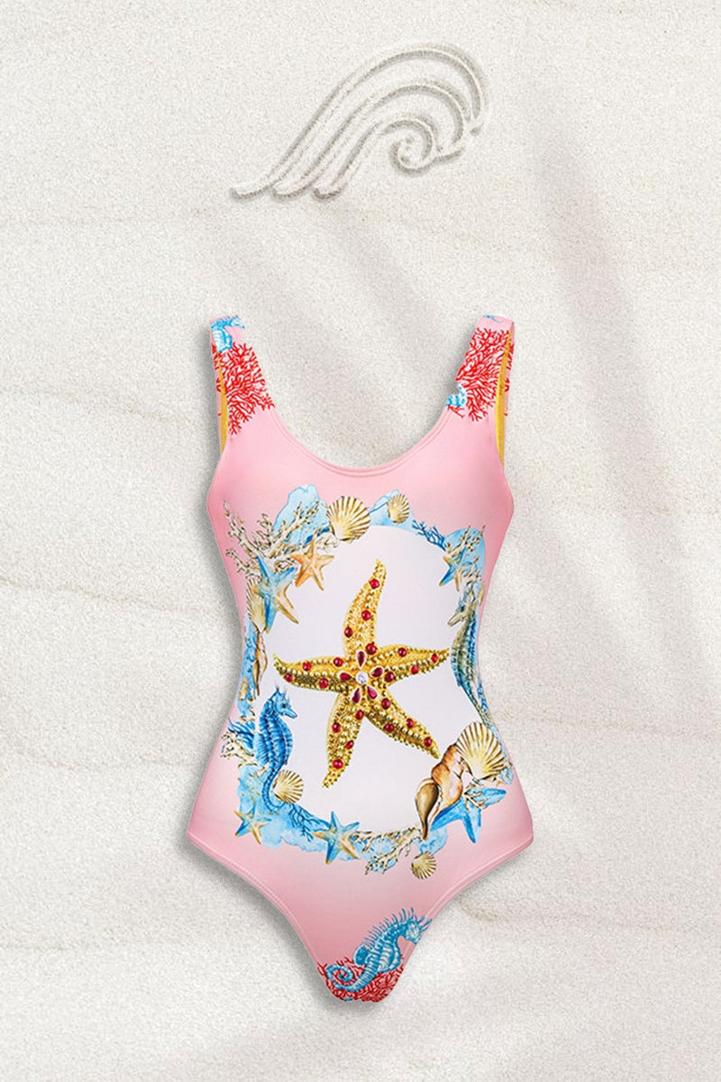 Gracefully Styled Swimsuit for Any Occasion