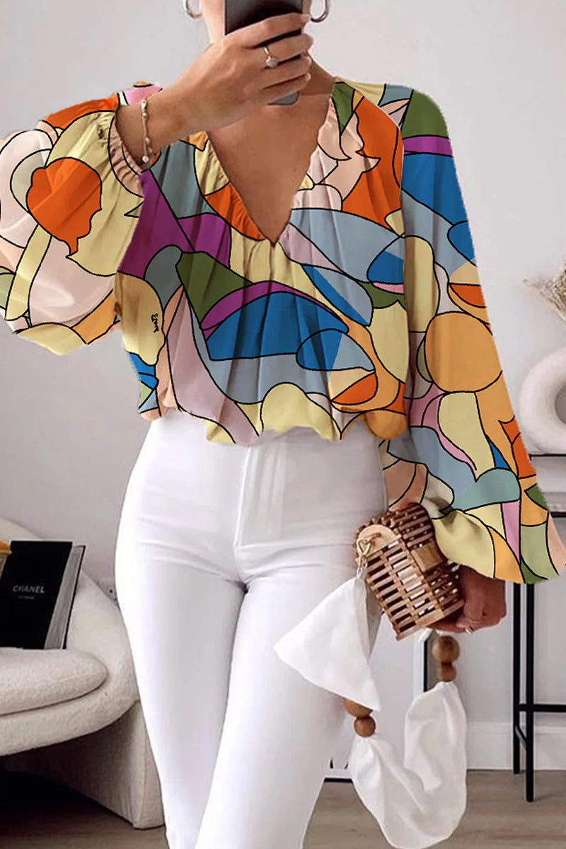 Beautifully Crafted Top in a Classic Style