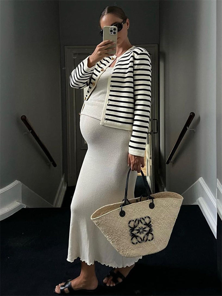 Polished Cardigan with an Effortless Classic Look