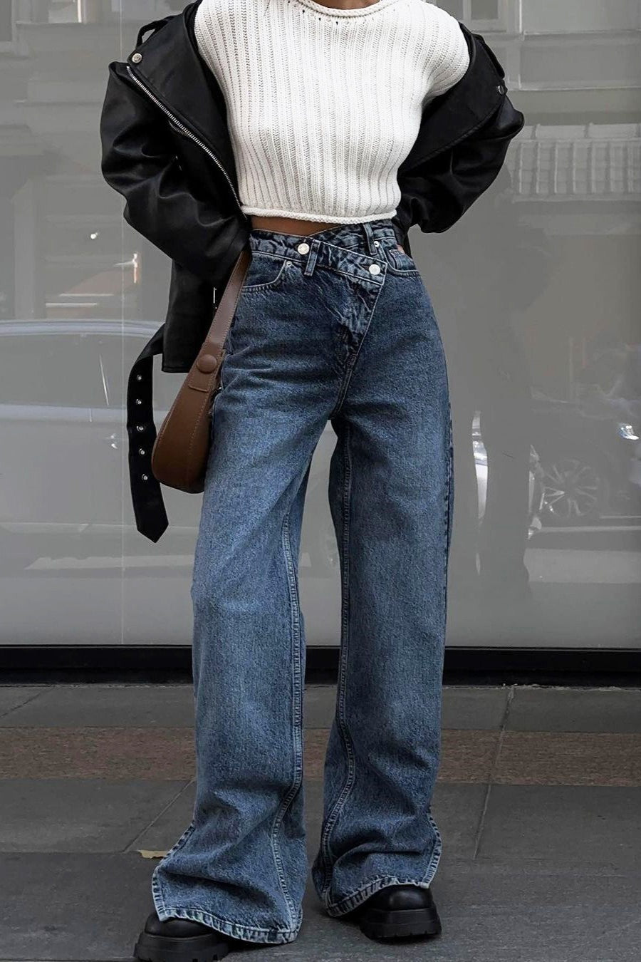 Polished Garment with an Effortless Classic Look