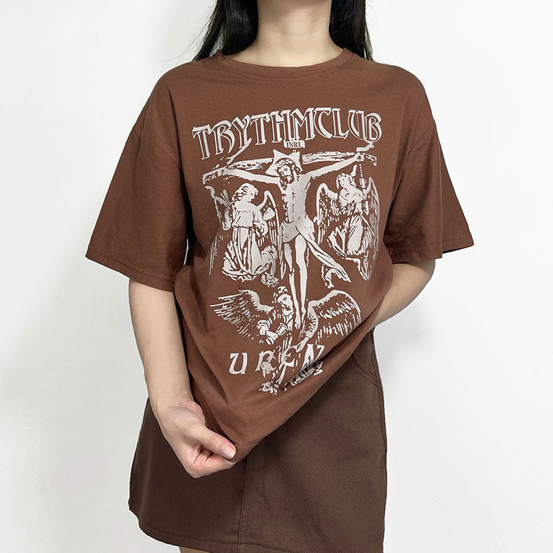 Classic Vintage Shirt with a Flattering Fit