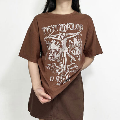 Classic Vintage Shirt with a Flattering Fit