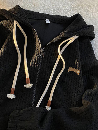 Vintage Inspired Cardigan with a Contemporary Edge