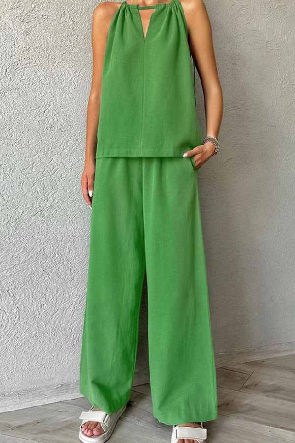 Polished Pants with an Effortless Classic Look
