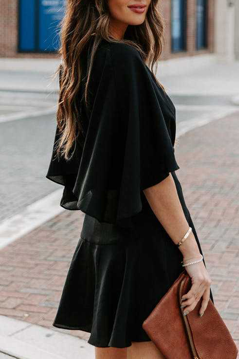 Well Tailored Garment with a Graceful Silhouette