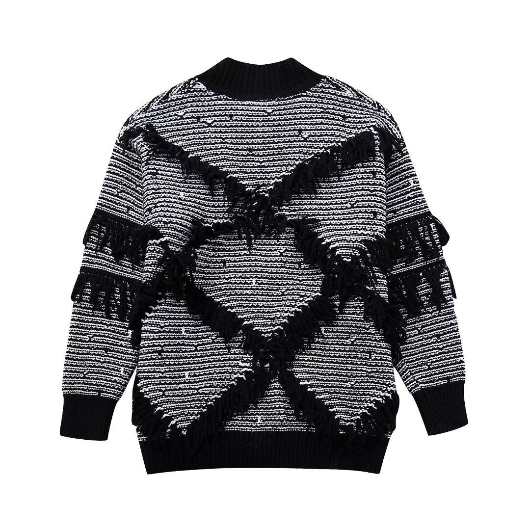 Polished Cardigan with an Effortless Classic Look